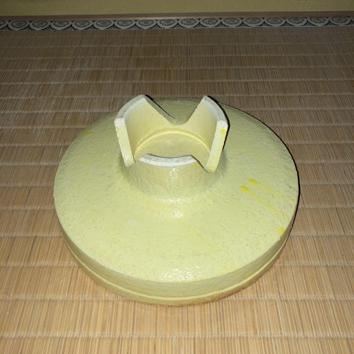 花瓶白磁網目焼（波佐見焼）西浦琴峰 Yahoo!オークション -「西浦琴峰